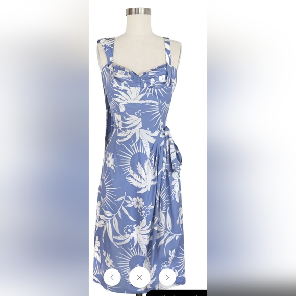 Trashy Diva Bon Voyage Lena Sarong - Picture 3 of 8